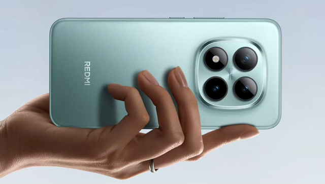 REDMI Note15 Pro+正式发布：六大升级加持，1899元起售！