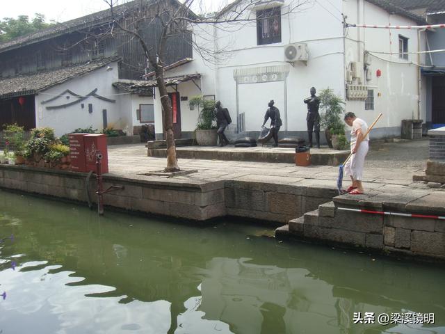 绍兴安昌古镇，水乡文化长廊（上）