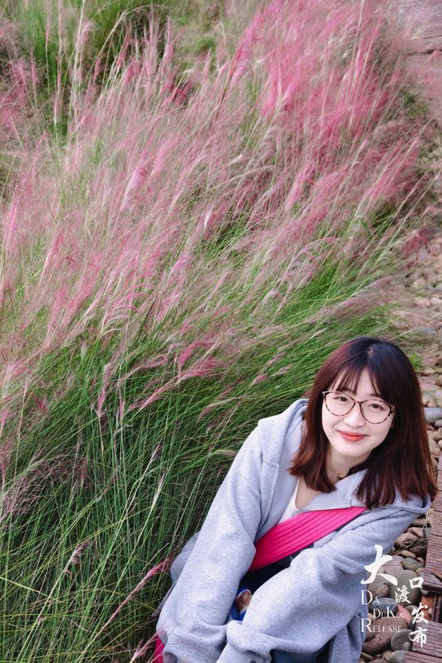 不用跑远,大渡口这个公园每一处都出大片🤩