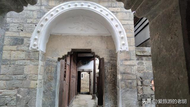 湖南保存完好的古村落，坐落着88栋清朝民居，曾被称为“小南京”