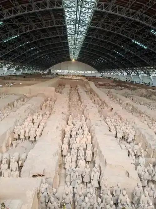 陕西西安旅游攻略：穿越千年古都的文化盛宴
