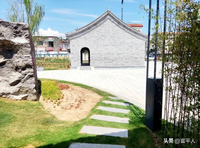 盘点富平的公园有哪些？