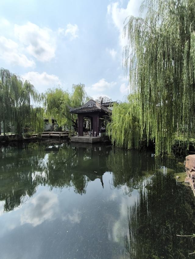 书院园林-苏州园林之可园(清·市保)
