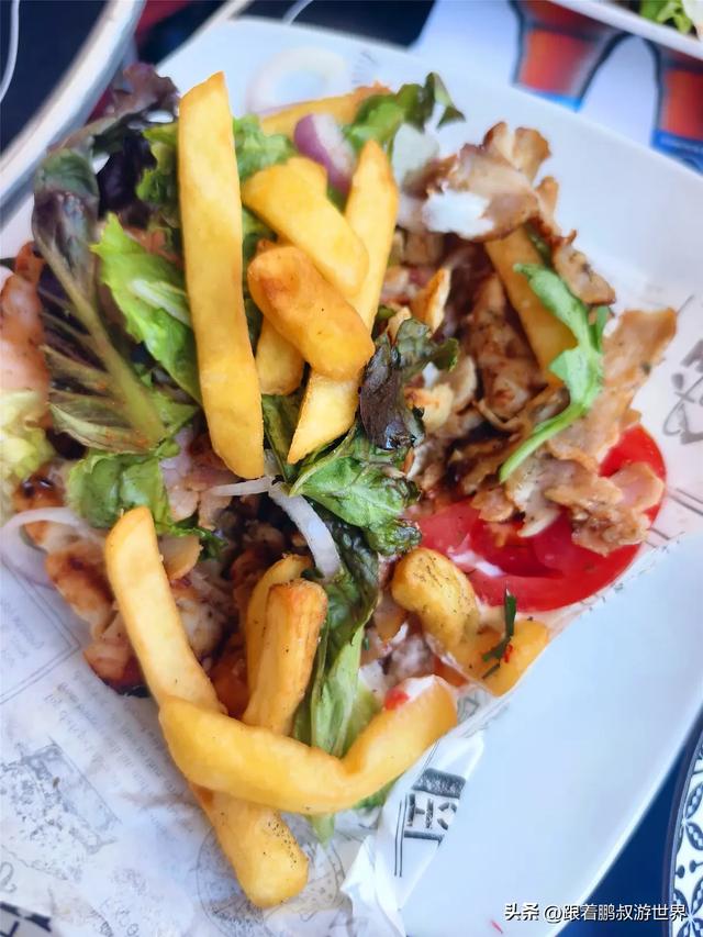 希腊，无疑是我近年来去的欧洲国家里对中国最友好的国家