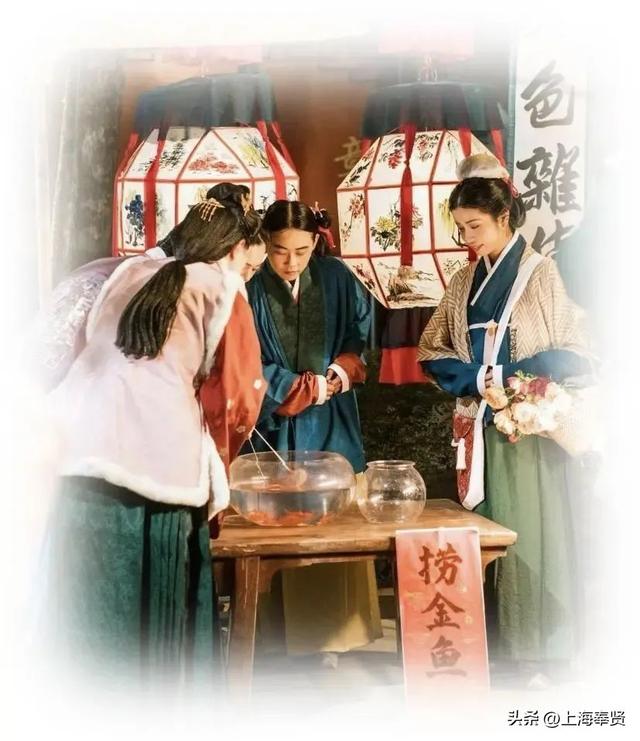 别只当观众！“奉浦星河·乞巧市”古风市集摊主召集令：你的摊位就是今晚最亮的星！