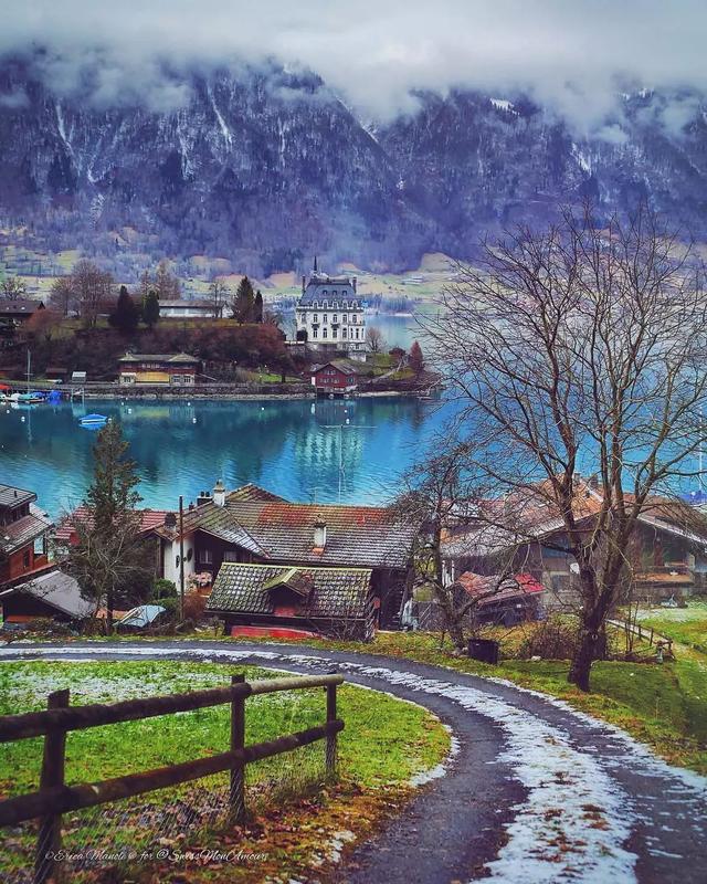 摄人心魄的风景，如诗如画！