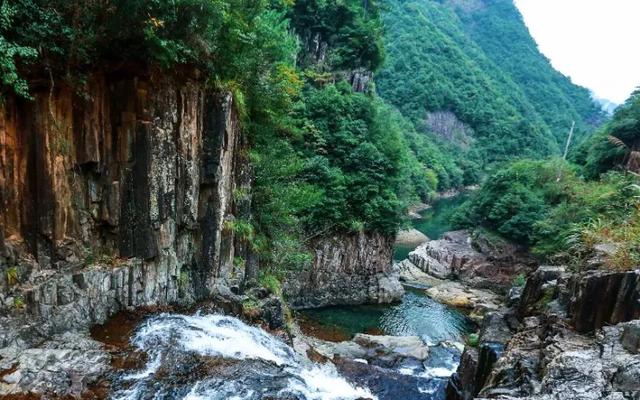 40条！浙江省名山公园精品线路发布