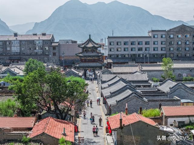 大同三日游｜大同真的大不同