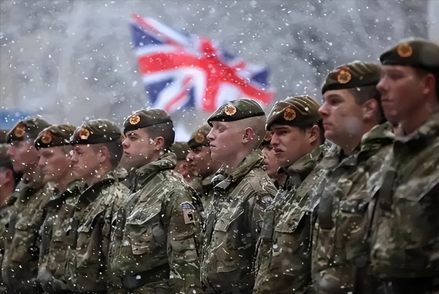 英军已进入乌克兰：俄军到底敢不敢打？普京早已有言在先