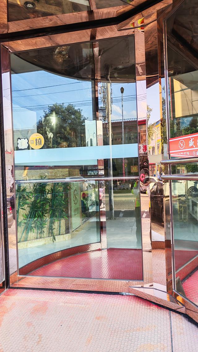 山西深度游—怀仁金沙滩（杨家将）