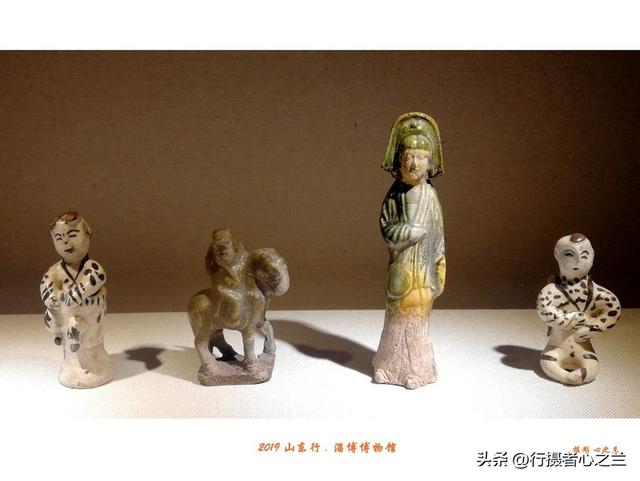 山东行游影记（157）—淄博博物馆（八）