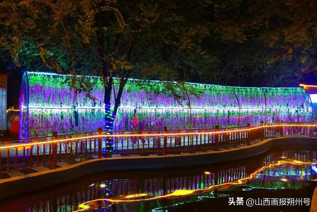 朔州：夜市来啦