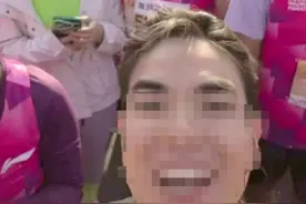 无锡马拉松爆炸性‘野鸳鸯’事件：情侣跑步还是不正当关系？图片