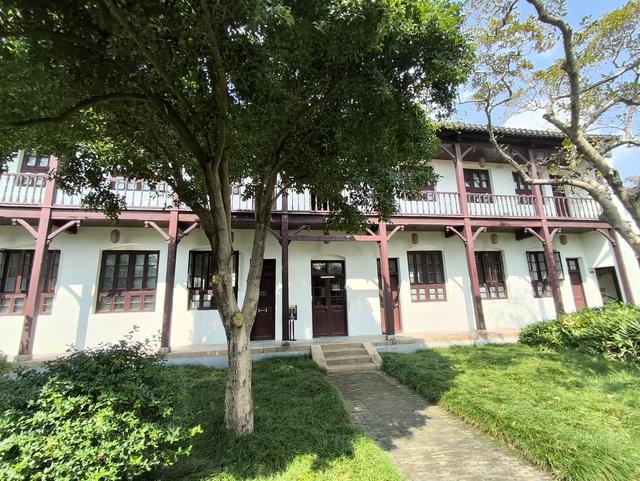 书院园林-苏州园林之可园(清·市保)