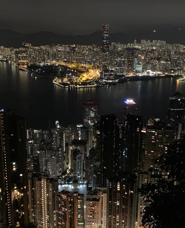 香港亲子游攻略