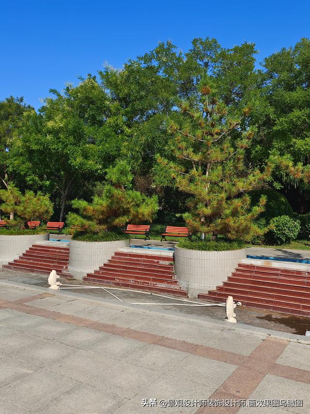 河北省沧州市人民公园