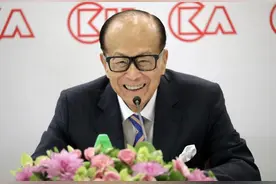 最真实的李嘉诚发家史！他是如何从推销员做到华人首富？图片