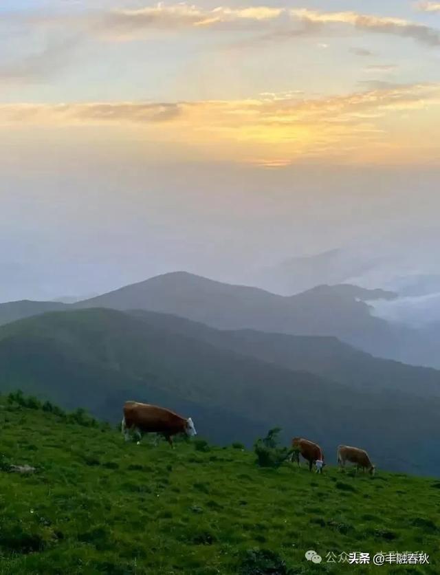 重装穿越小五台山(外一首)| 罗锋(山水)