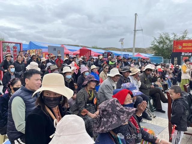 图集来了！谢通门县庆祝西藏自治区成立60周年系列活动 “全民沐浴季 温泉度假周”启动仪式