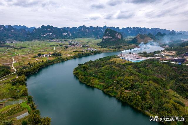 你不知道广西河池的环江胜地——八仙山