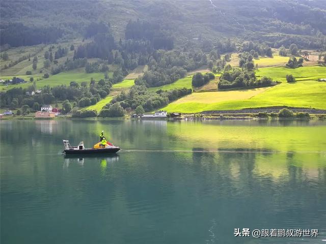 3大峡湾,6条景观公路,你能想象到的挪威美景都在这里