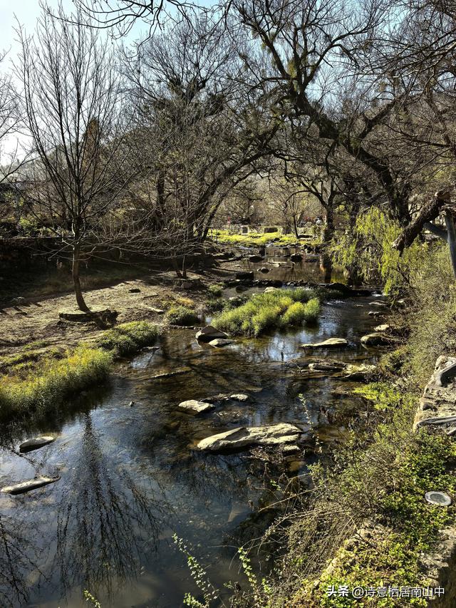 武汉周边古村落溪流观光2日游(两小时到达)夏秋皆宜！
