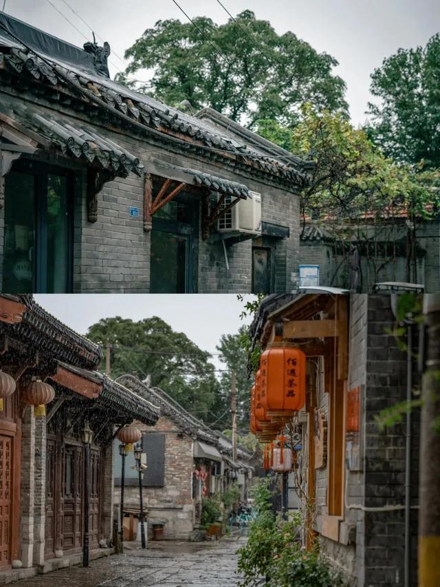 比苏州更江南，小吃堪称一绝，这座低调的北方水城，一到秋天就美翻了
