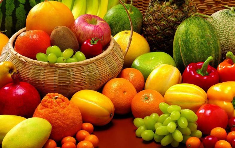 健康的甜味食品