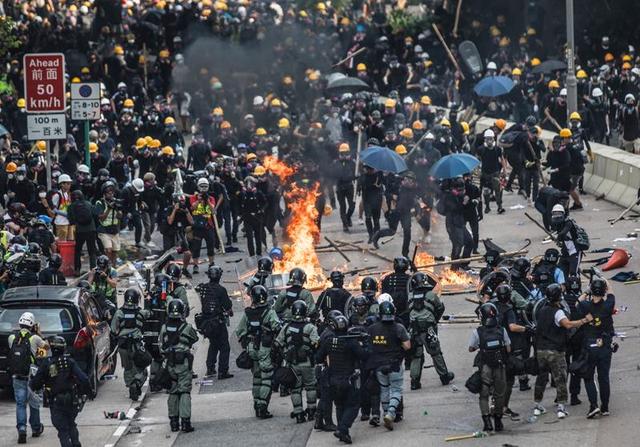 “港独分子”陈方安生：勾结外部势力祸乱香港，如今下场大快人心