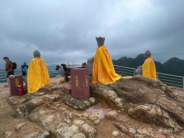 辽宁随记（3）：鞍山之千山风景
