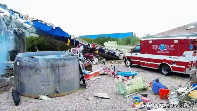 五小时体验美国好莱坞环球影城核心项目——美国东西海游（五）