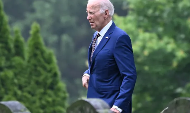 拜登消失8个月后首次开口，第一个就点了中国的名