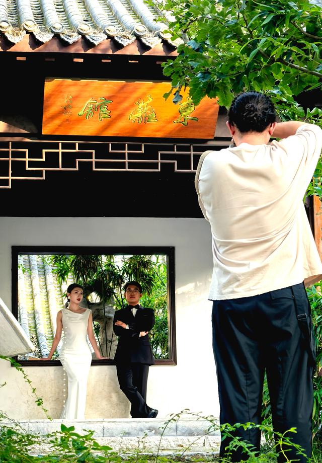 半烟火半诗意：潍坊园林的美，从不被定义