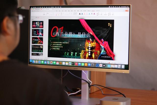 实测：这就是Mac mini的好搭子！小尺寸平替Mac Studio Display
