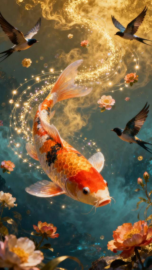 梦幻花园（10）