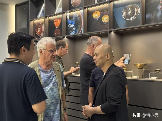 陶都宜兴又圈粉！大牌陶艺家邀请西望村紫砂艺人出国交流