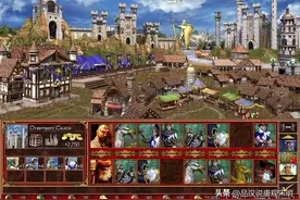 英雄无敌3全兵种真实价值：精灵性价比最高，但大天使依然第一。图片