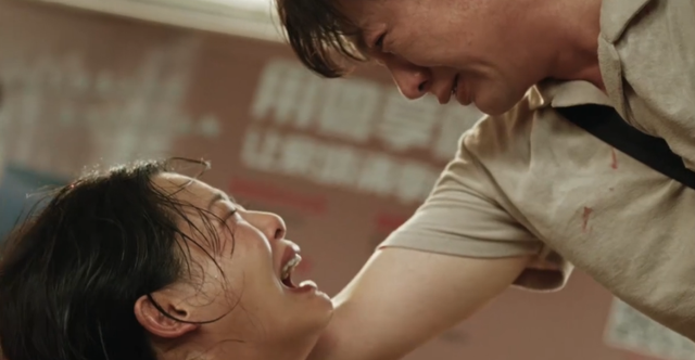 影后	，就撕给他们看