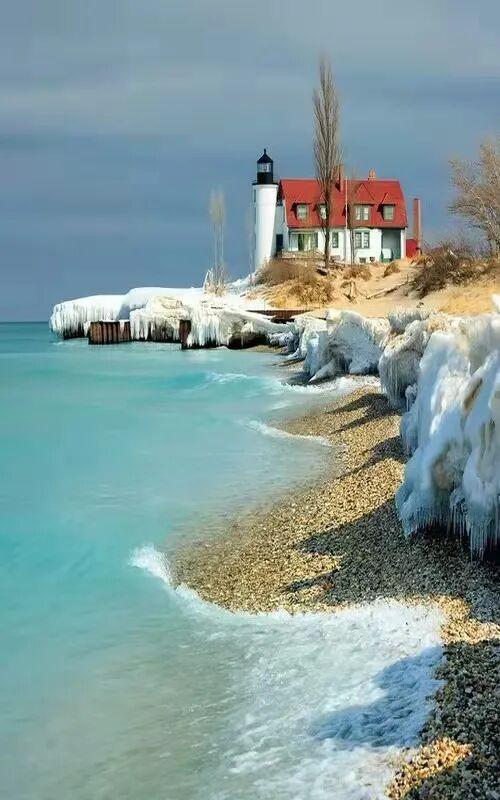 醉人的风景，总是让人心旷神怡