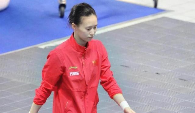 陈芋汐不再隐忍！公开回应后台传闻，原来樊振东一个字都没说错