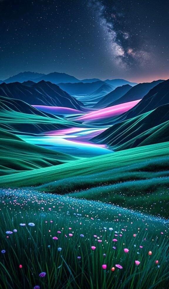 #治愈系风景 #美在山水间 #自然风光