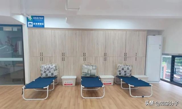 东莞各地应急避难场所开放