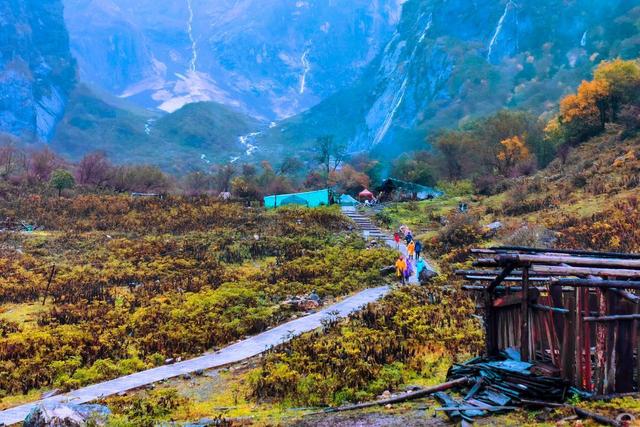 夏秋两季正合适，6处亲近自然的山野风光，八九月风景极佳