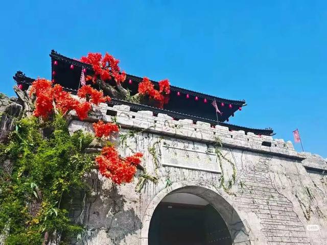 临沂约你相见！逛吃老城超治愈