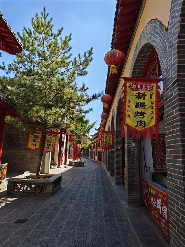 甘肃庆阳乘凉三日游