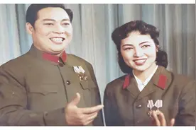张振富：为事业付出一生，60岁患癌去世，遗孀宋丽华如今走不出来图片