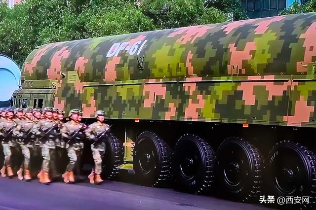 这次阅兵式有多强？都在这15个关键词里了