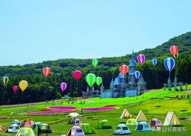 走进长春！150个网红打卡地之神鹿峰旅游度假区