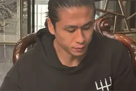 张玉宁回浙江老家，透露国足0:7惨败内幕图片