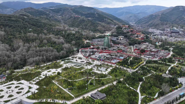 非凡十四五 魅力新忻州｜文旅融合开新局 康养忻州展新姿